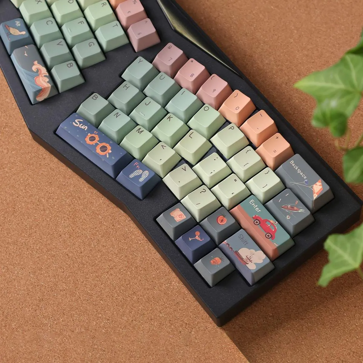 seaside-town-oem-keycap-set-side2