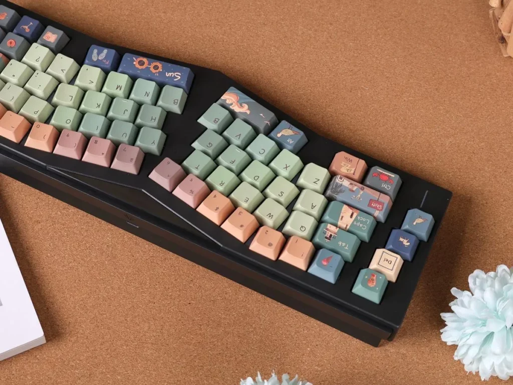 seaside-town-oem-keycap-set-side4