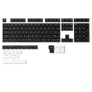 skyline-r2-low-shaft-minimal-keycapset-black