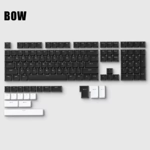 skyline-r2-low-shaft-minimal-keycapset-bow