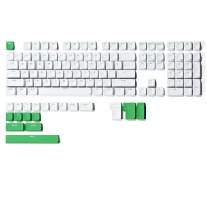 skyline-r2-low-shaft-minimal-keycapset-white