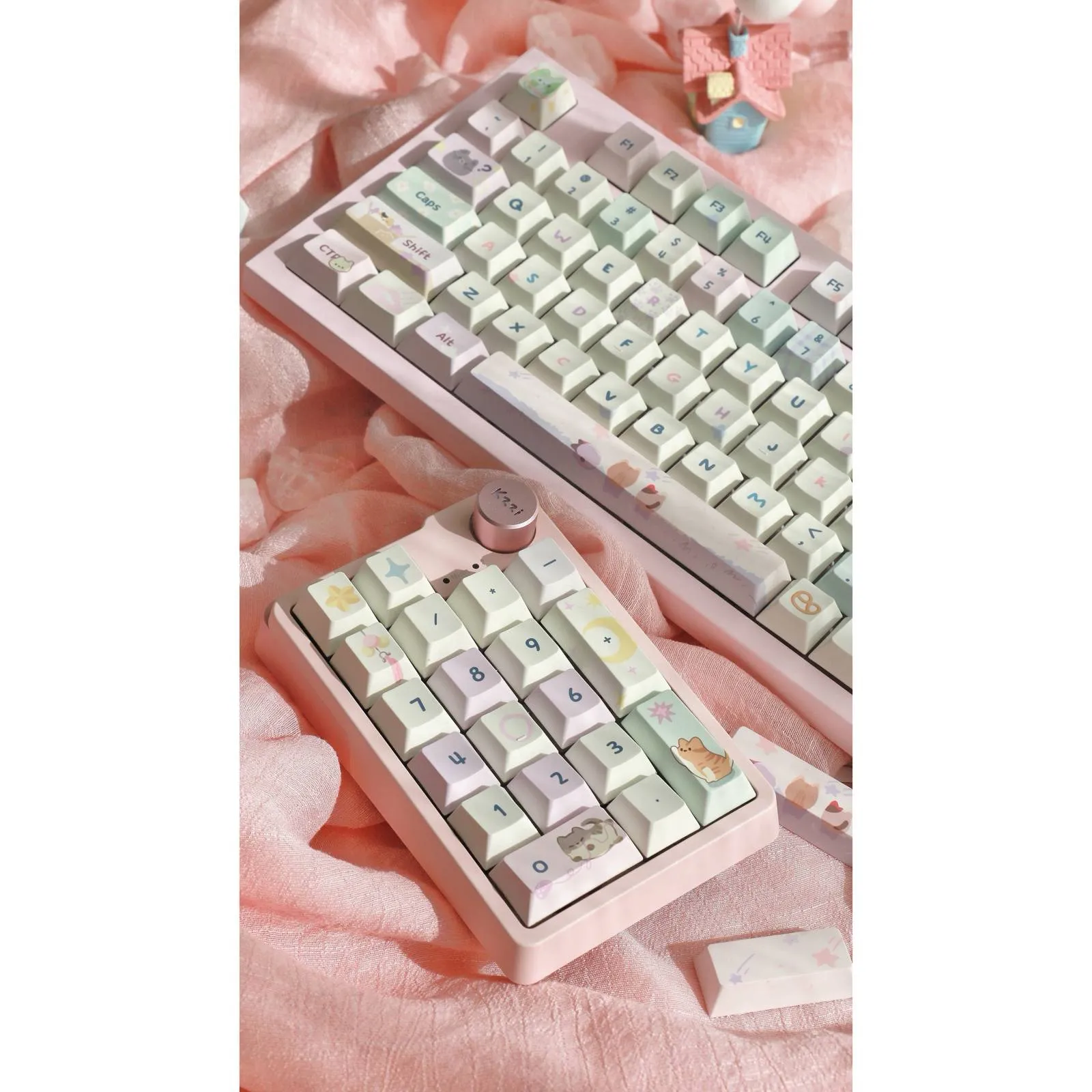 starlight-cat-fantasy-oem-keycap-set-side