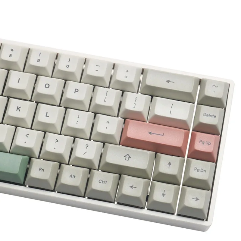 stylish-9009-dsa-keycap-set-front