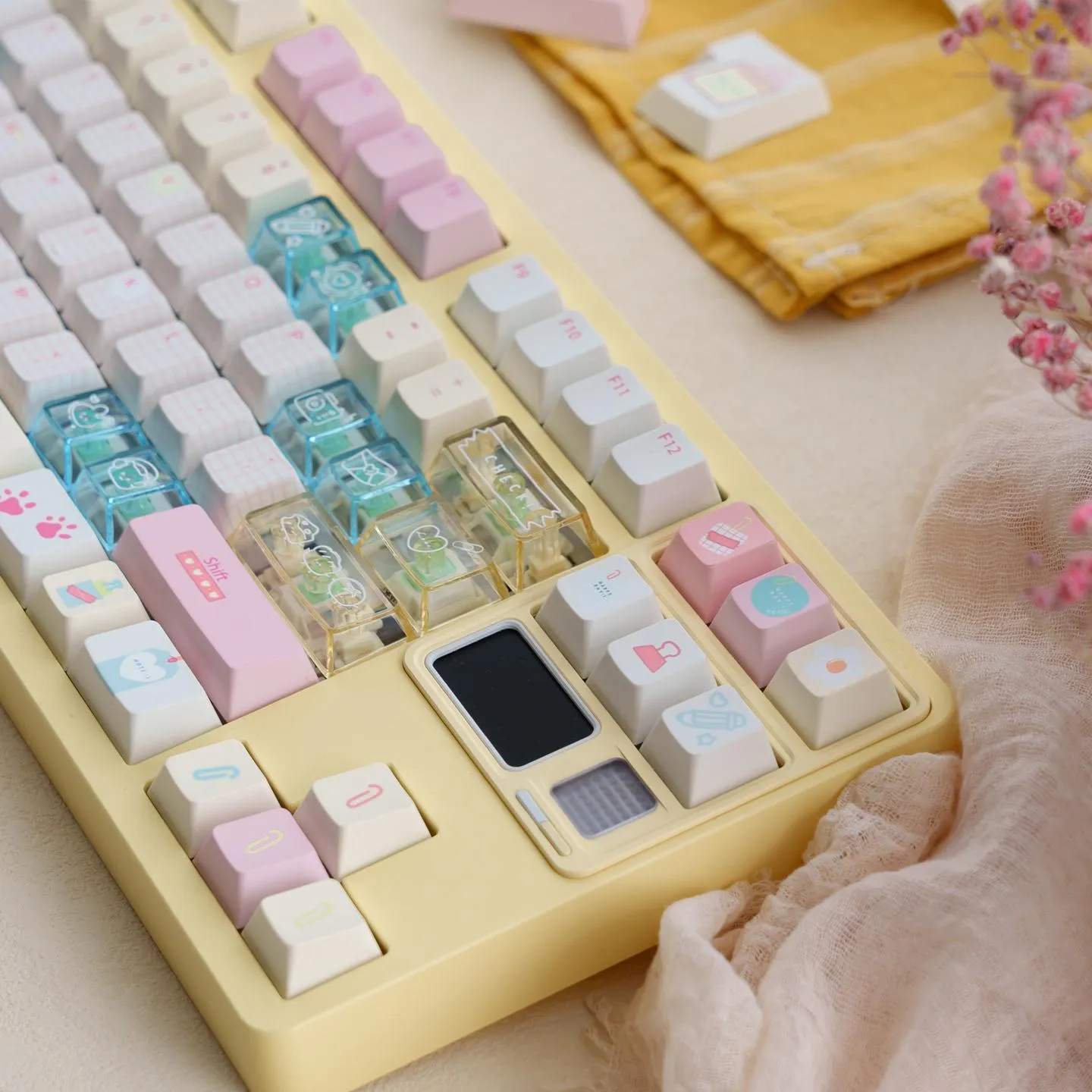 summer-journal-keycap-set-side2