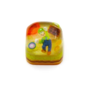 super-mario-luigi-transparent-keycap-cover