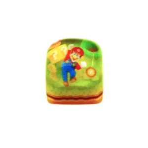 super-mario-mario-transparent-keycap-cover