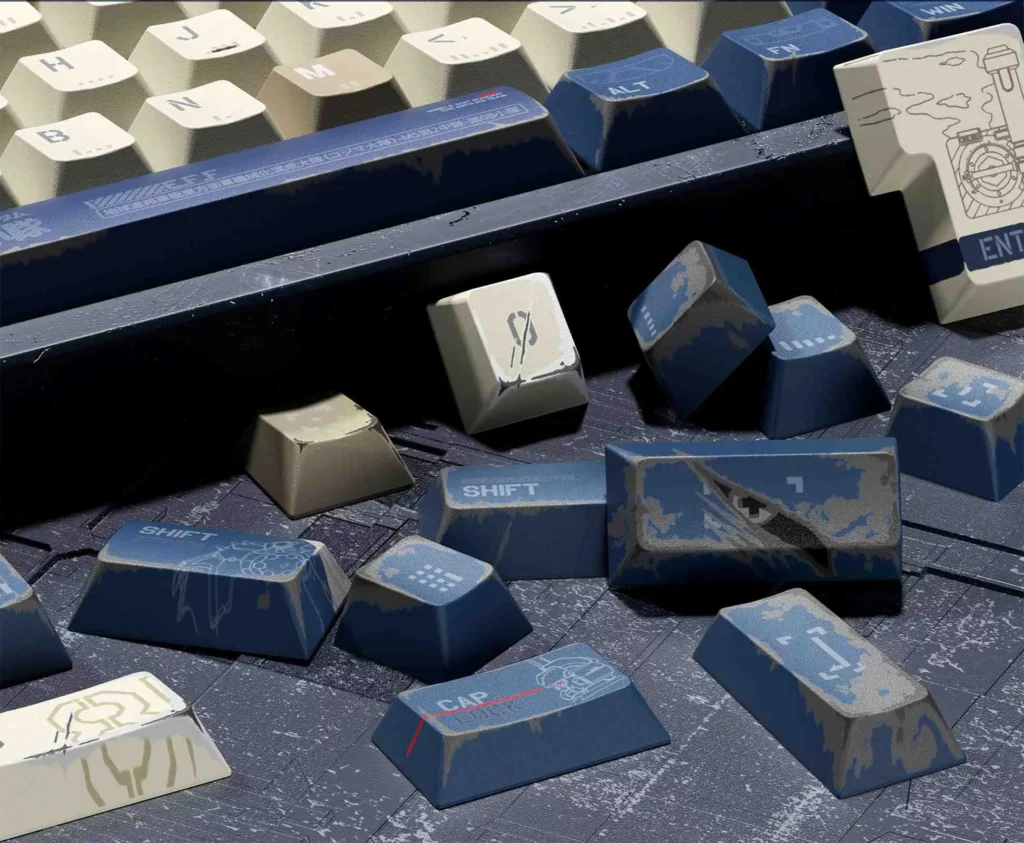 the-08th-ms-team-oem-keycapset-front