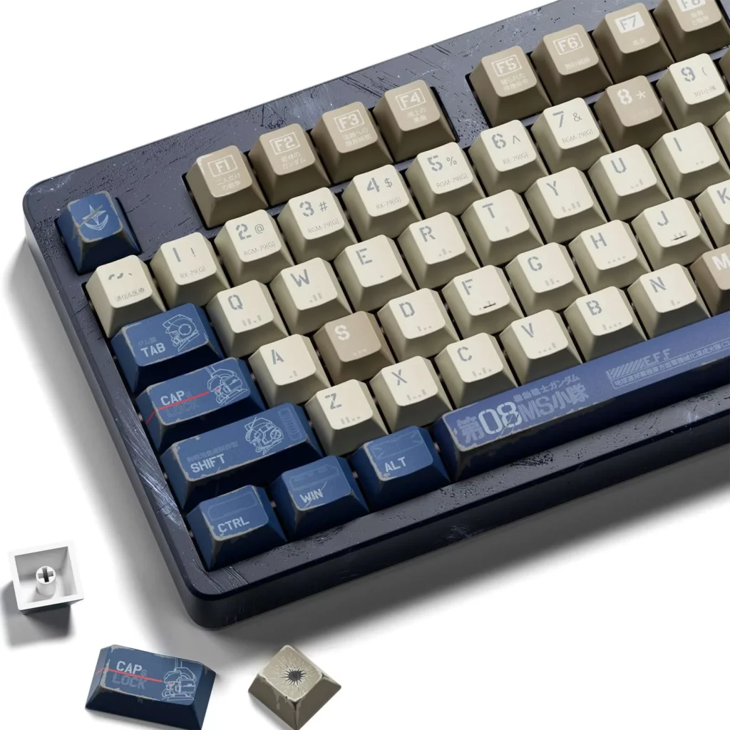 the-08th-ms-team-oem-keycapset-side
