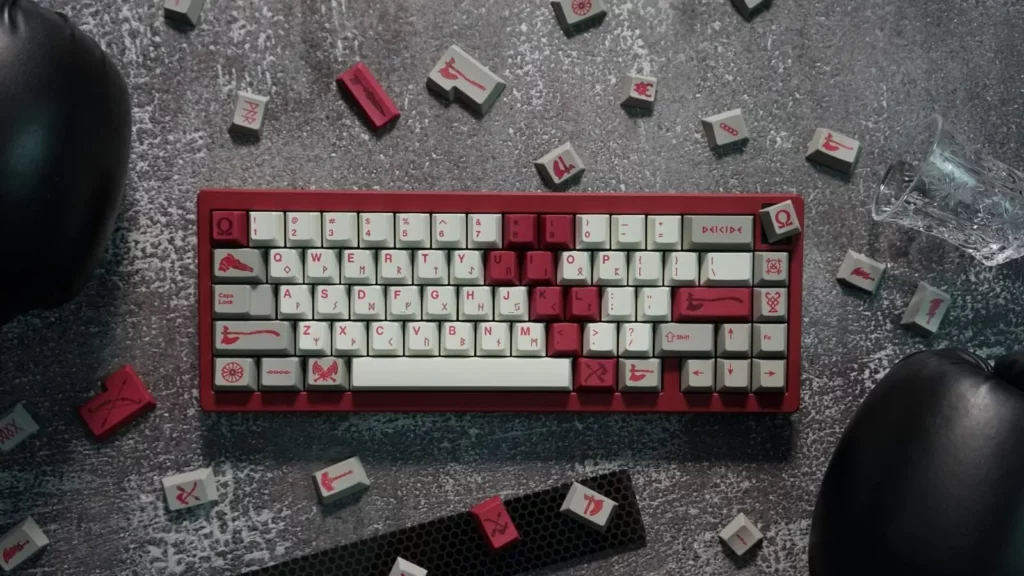 warrior-themed-oem-keycap-set-cover
