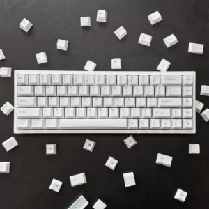white-oem-minimal-keycap-set-cover