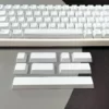 white-oem-minimal-keycap-set-front