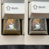 acertain-scientific-railgun-mikotomisaka-controlkey-keycaps-cover