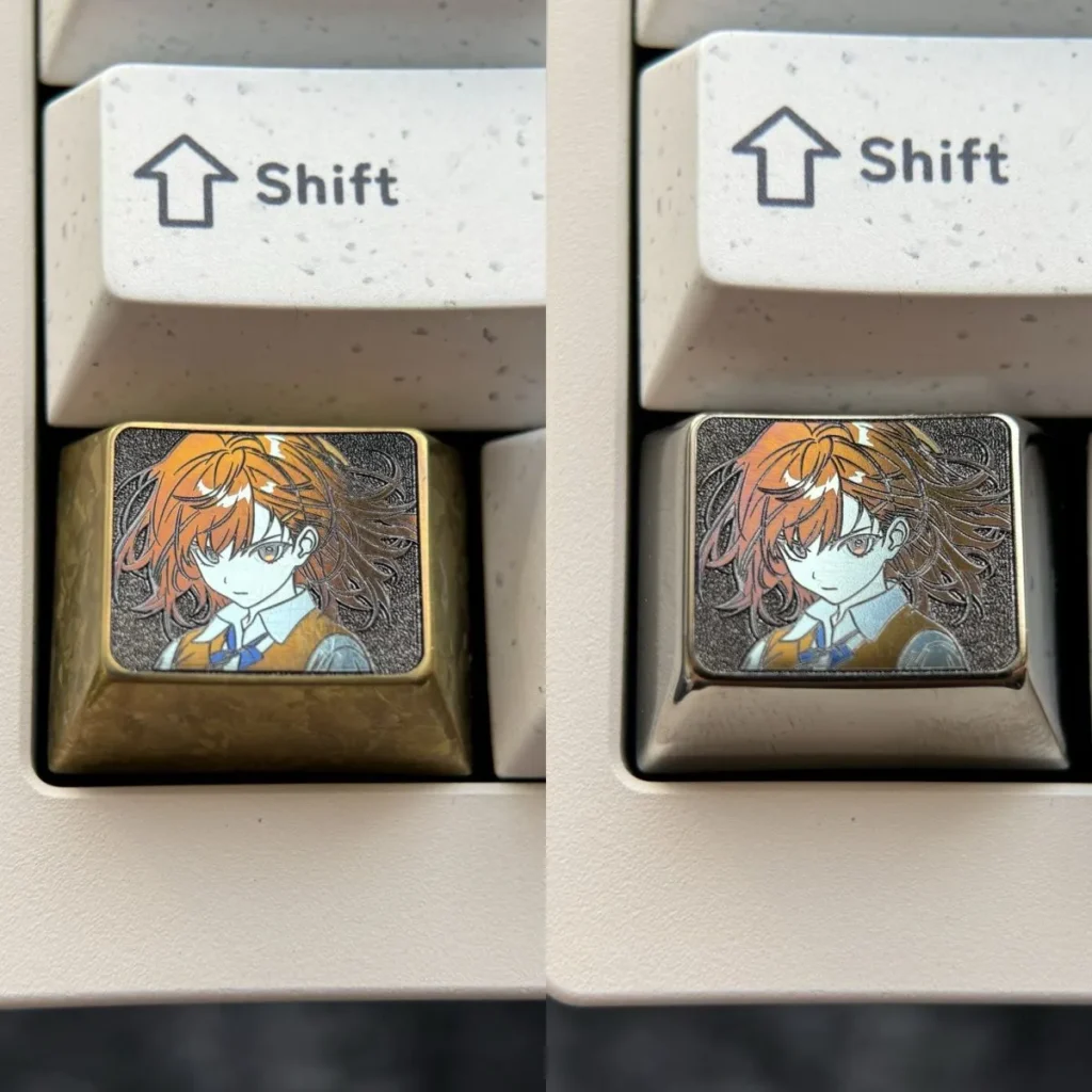 acertain-scientific-railgun-mikotomisaka-controlkey-keycaps-cover