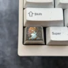 acertain-scientific-railgun-mikotomisaka-controlkey-keycaps-front2