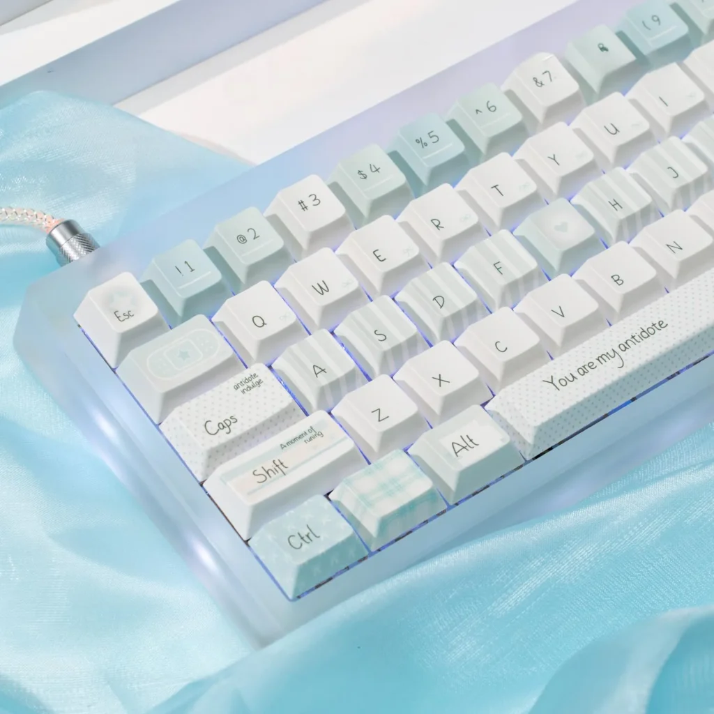 antidote-series-keycap-set-side