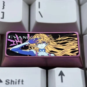 asuka-langley-soryu-enter-key-keycap-cover