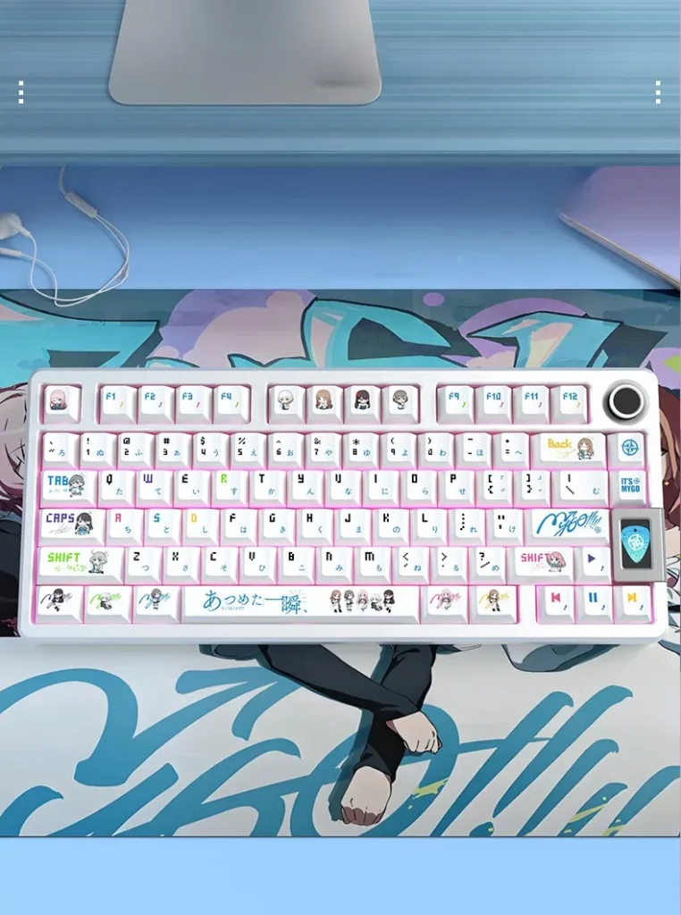 bangdream-itsmygo-white-oem-keycap-set-cover