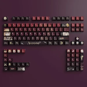 bangdreamavemujica-uika-misumi-oem-keycap-set-cover