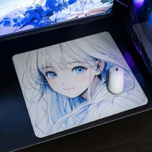 beautiful-girl-mouse-pads-cover