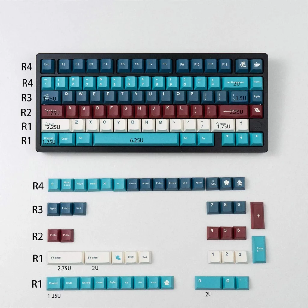 benxi-lake-oem-keycap-set-upfront