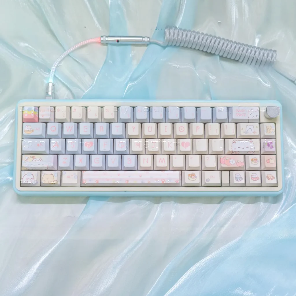 bichon-frise-oem-keycap-set-cover