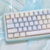 bichon-frise-oem-keycap-set-front
