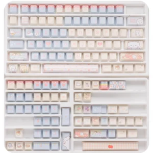 bichon-frise-oem-keycap-set-upfront