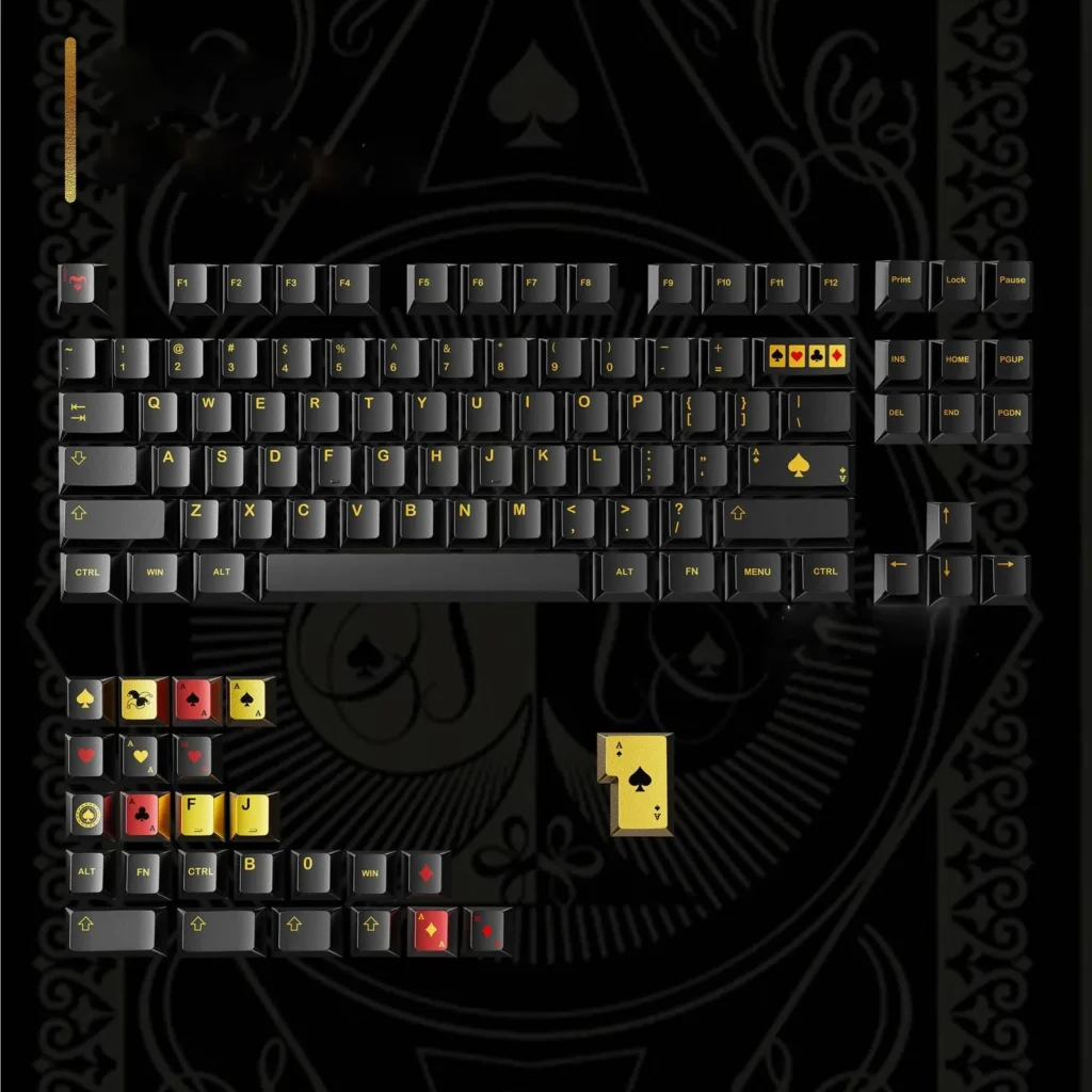 black-spade-ace-oem-keycap-set-upfront