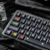 black-with-dots-oem-keycap-set-side