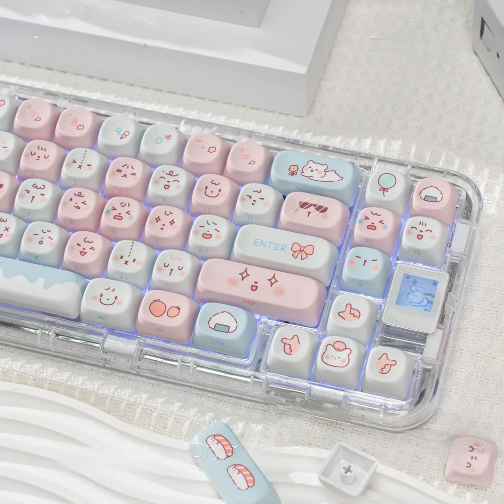 blue-pink-bear-keycap-set-3