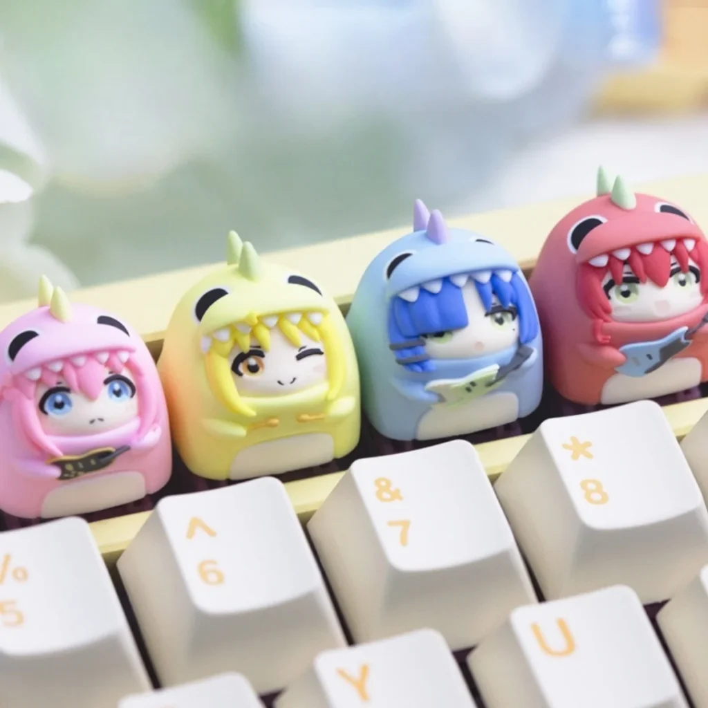 bocchi-the-rock-characters-keycaps-1