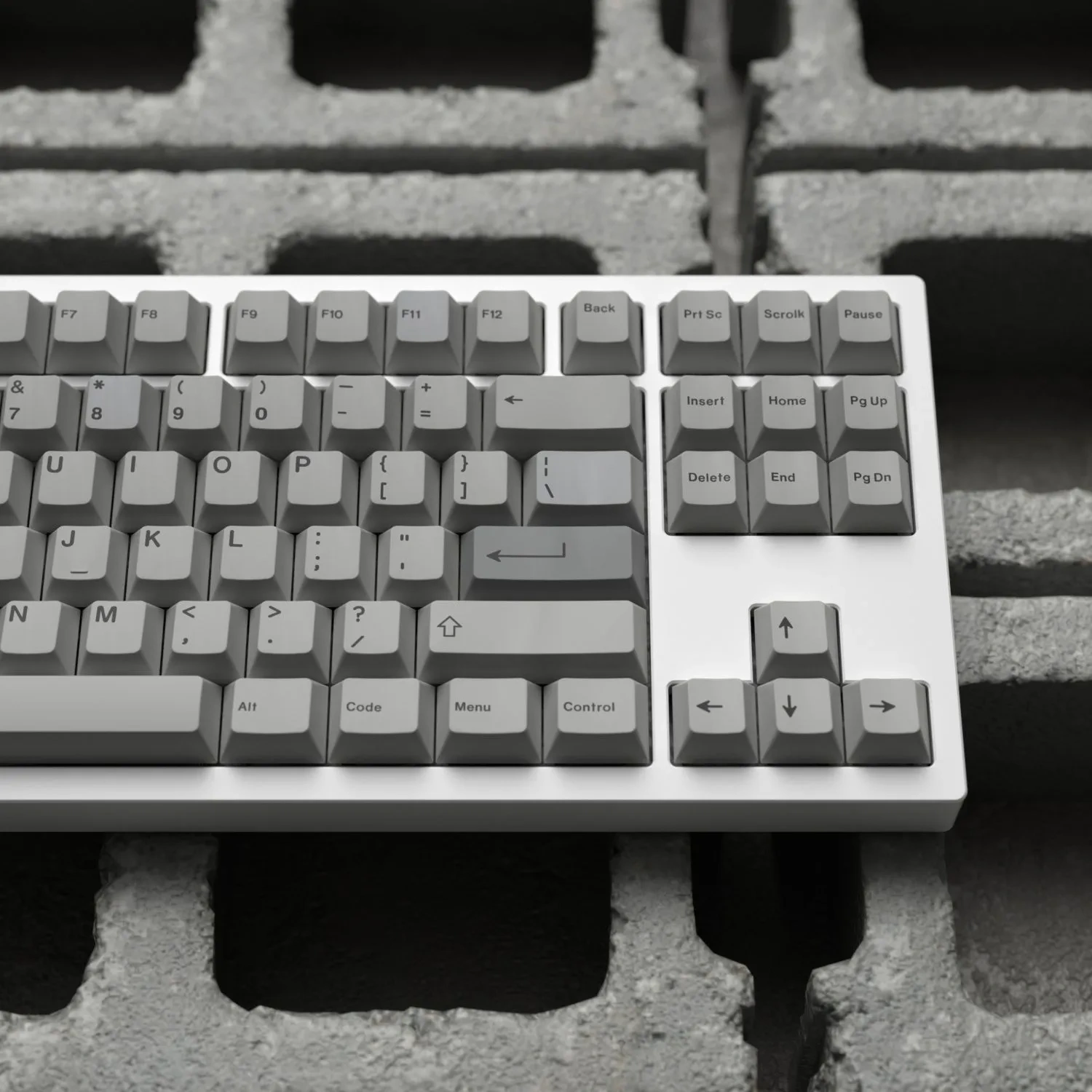 cement-grey-oem-minimal-keycap-set-front
