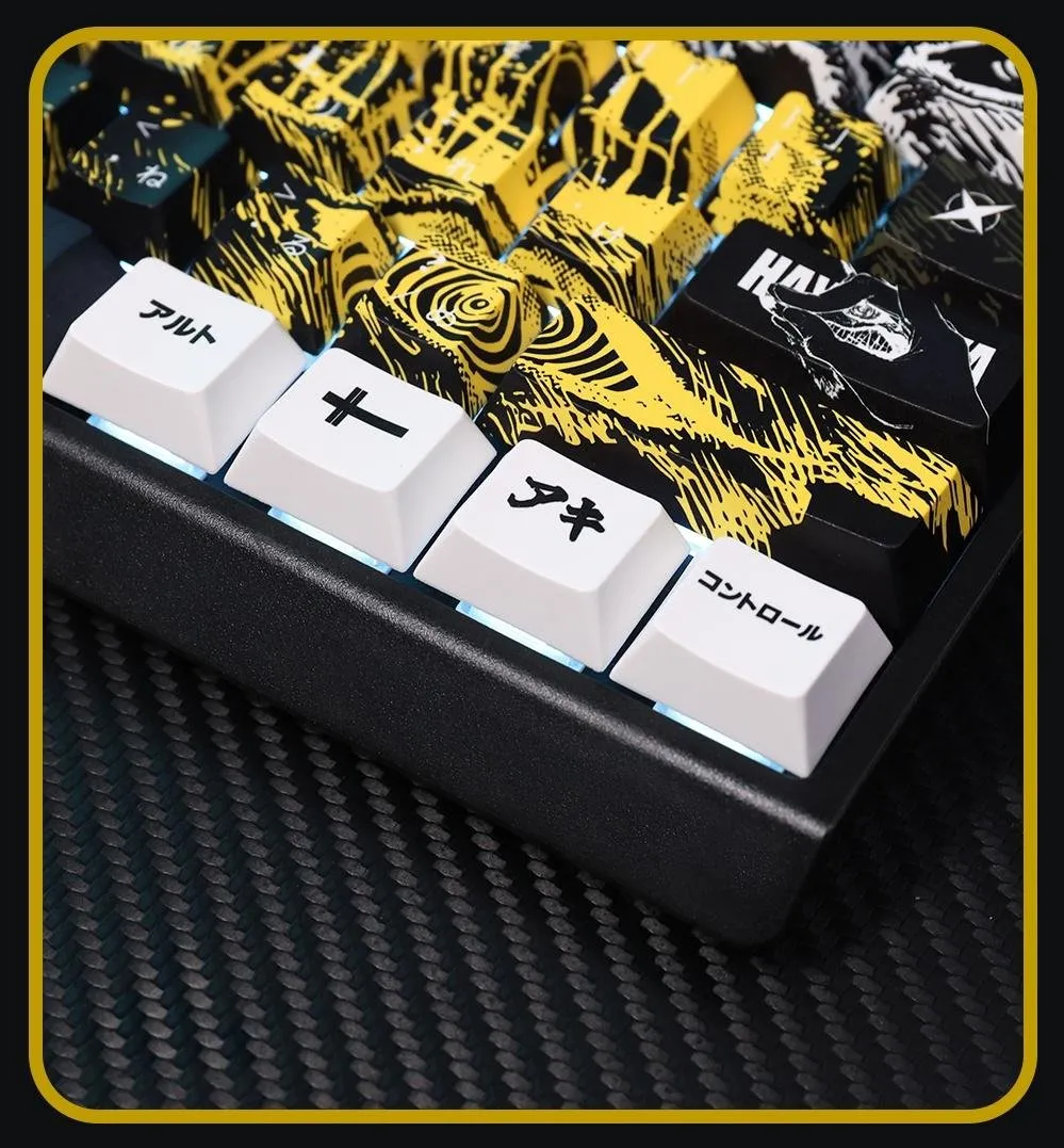 chainsawman-aki-hayakawa-oem-keycap-set-side2