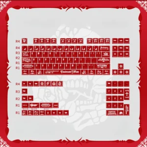 chainsawman-red-makima-oem-keycap-set-cover