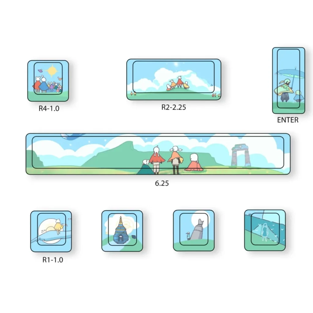 skychildrenofthelight-characters-mda-supplement-keycap-set-cover