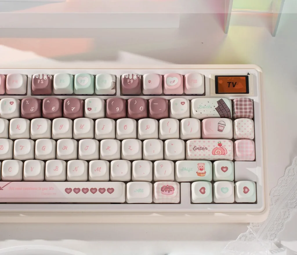 chocolate-series-keycap-set-5