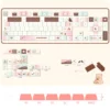 chocolate-series-keycap-set-7