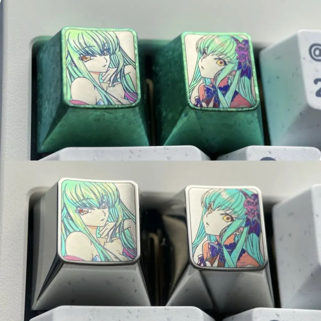 code-geass-c-c-keycaps-cover