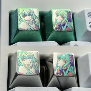 code-geass-c-c-keycaps-cover