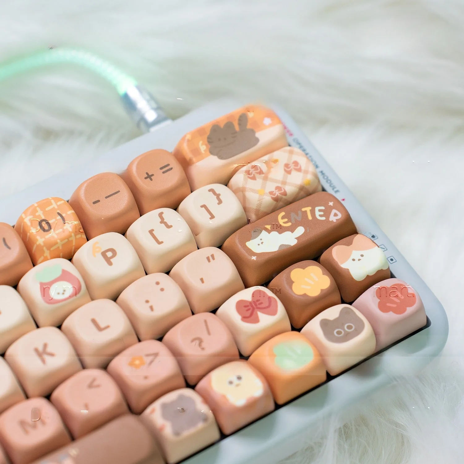coffee-cat-moe-keycap-set-3
