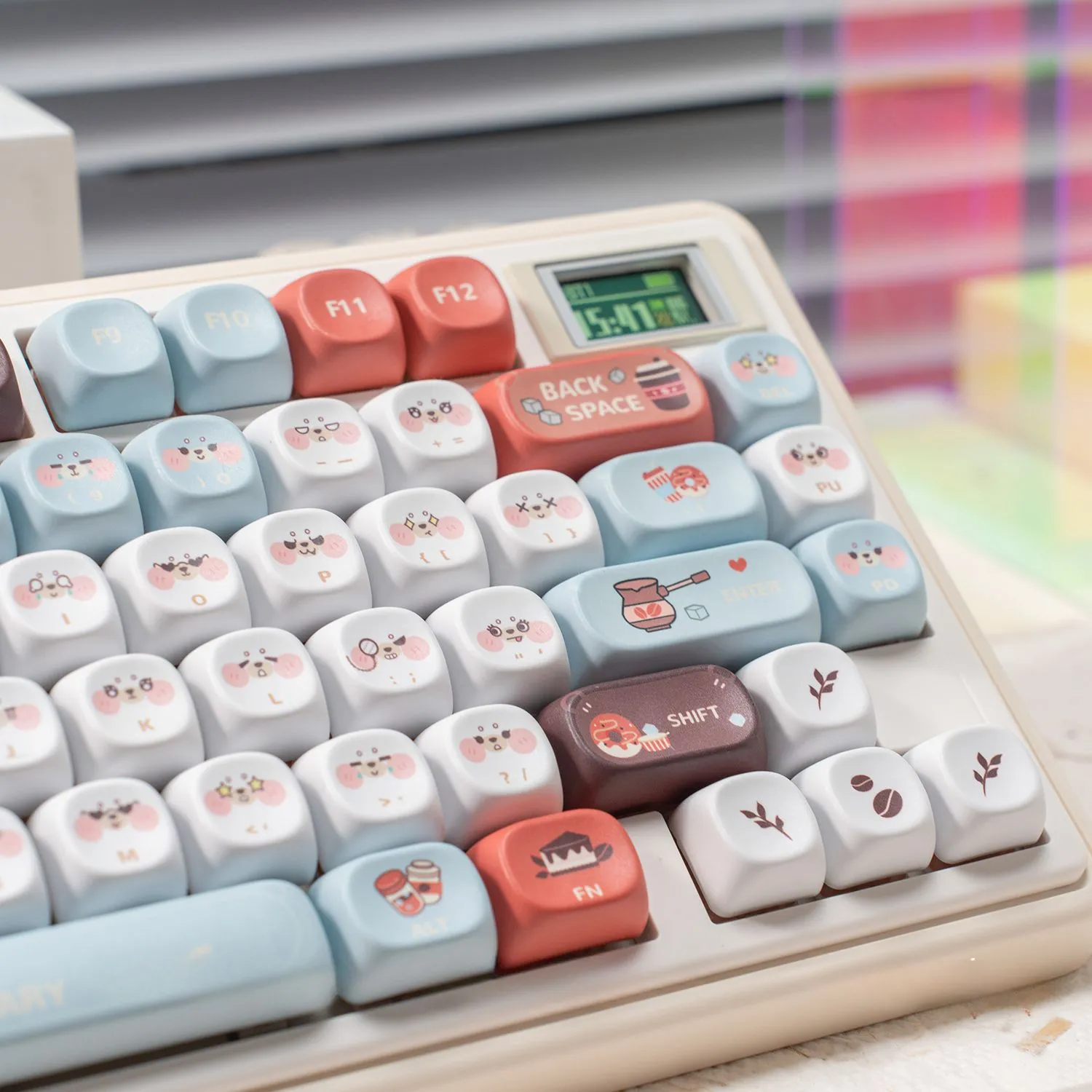 coffeebear-keycap-set-omo75-mechanical-keyboard-side2