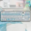 creamy-rabbit-keycap-set-cover