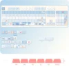 creamy-rabbit-keycap-set-upfront