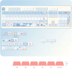 creamy-rabbit-keycap-set-upfront
