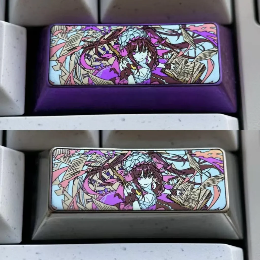 date-a-live-kurumi-tokisaki-keycaps-cover