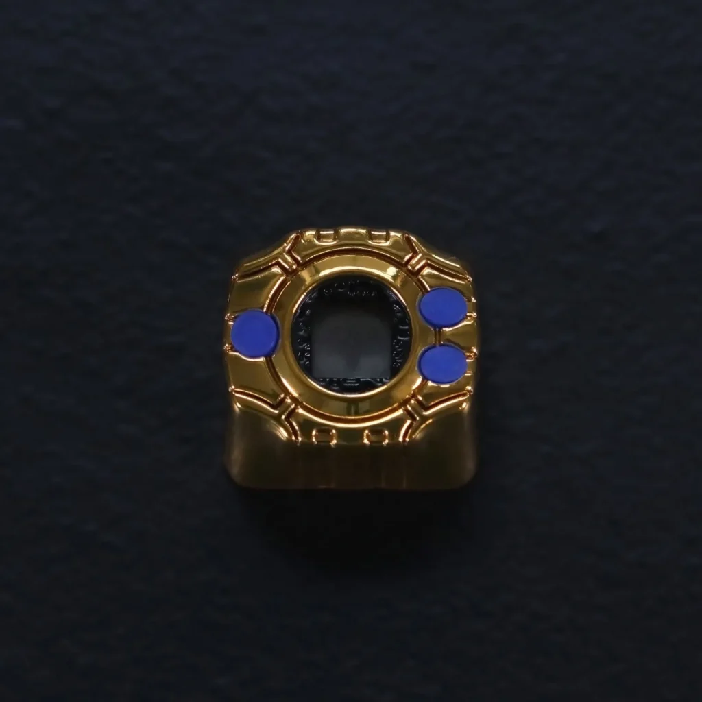 digimon-digivice-series-keycaps-gold