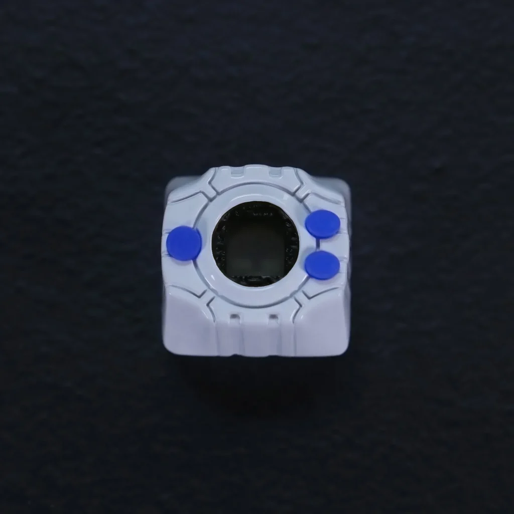 digimon-digivice-series-keycaps-white