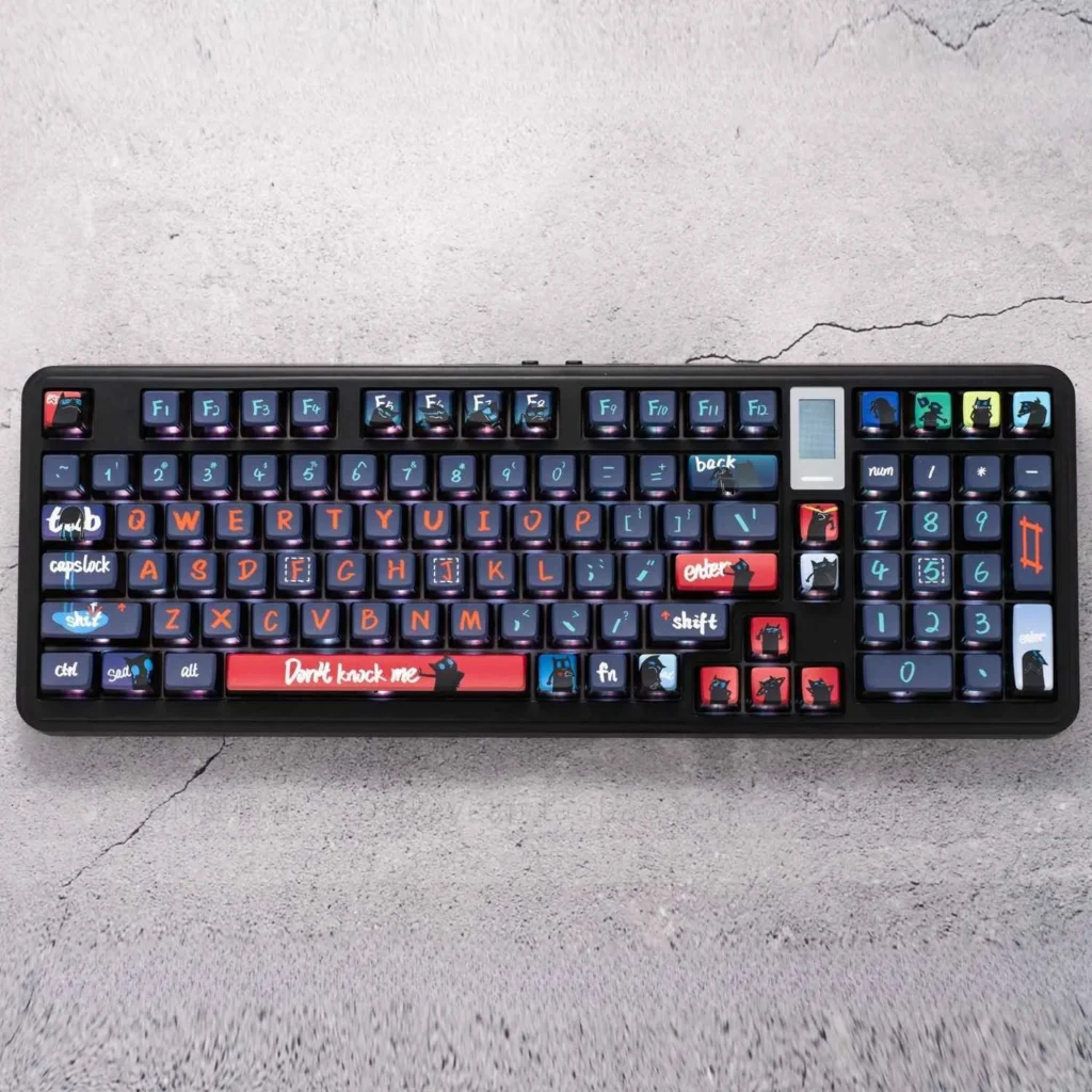 emotion-cat-mda-keycap-set-cover