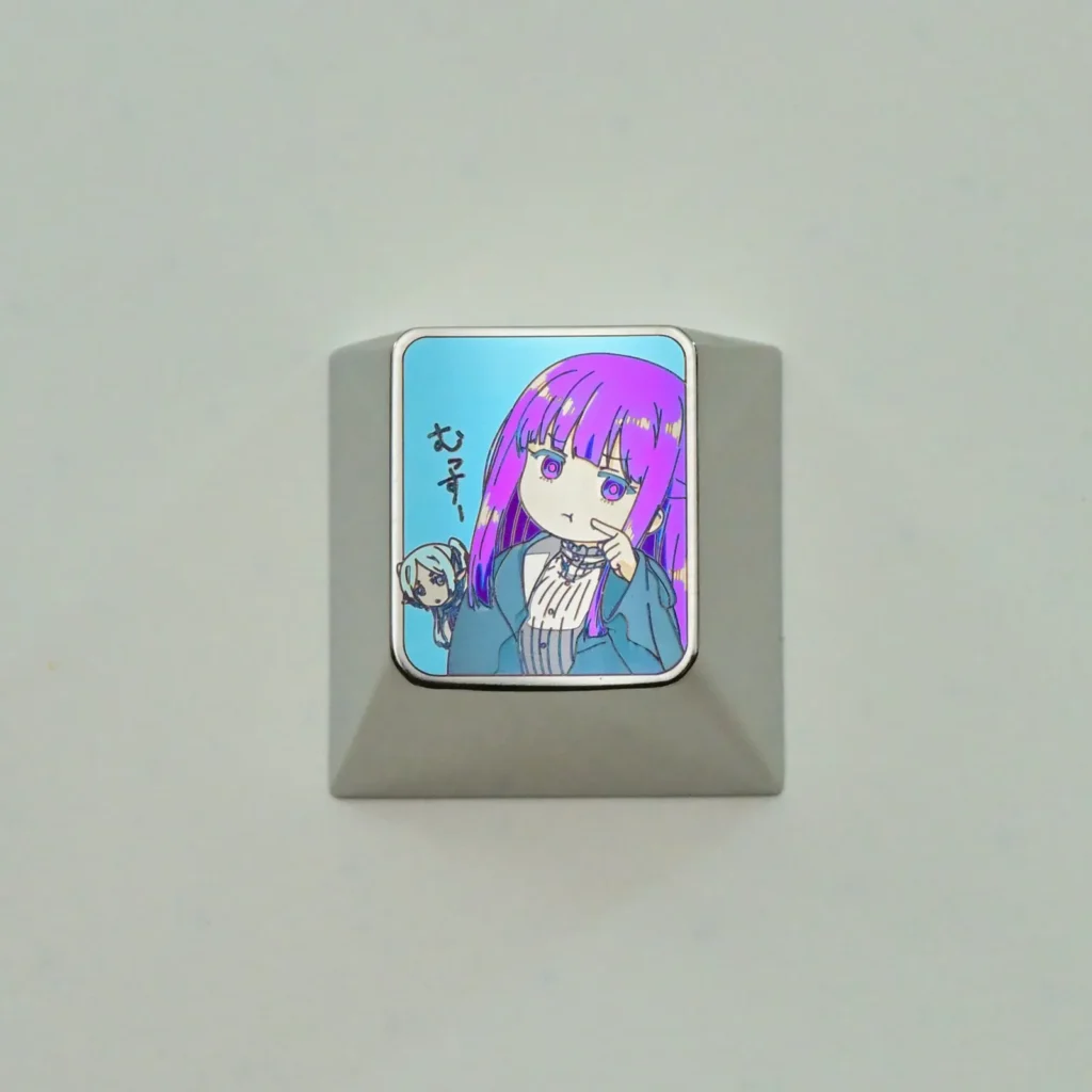 frieren-beyond-journeys-end-fern-keycap-cover