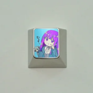 frieren-beyond-journeys-end-fern-keycap-cover